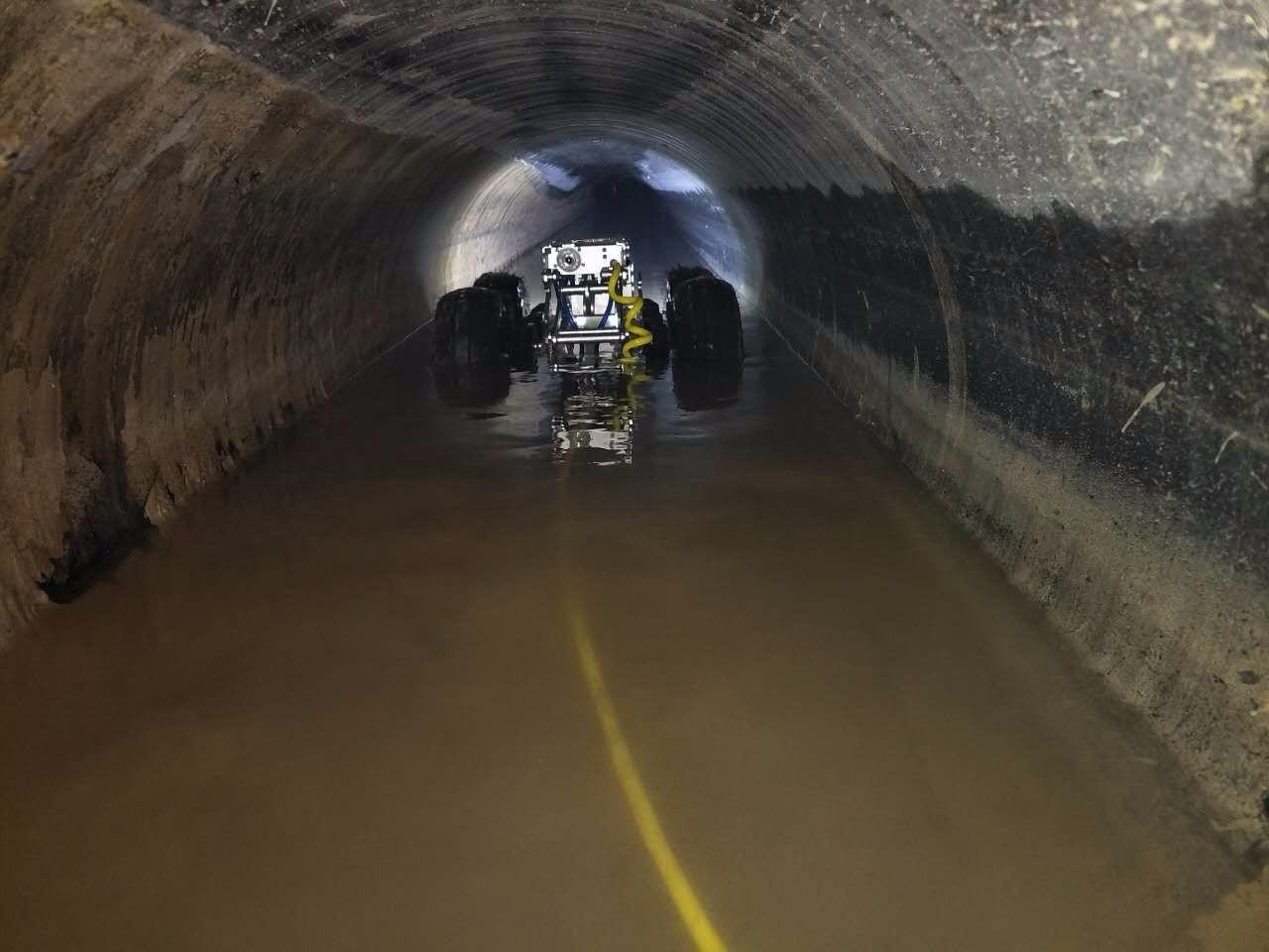 平遥管道CCTV检测