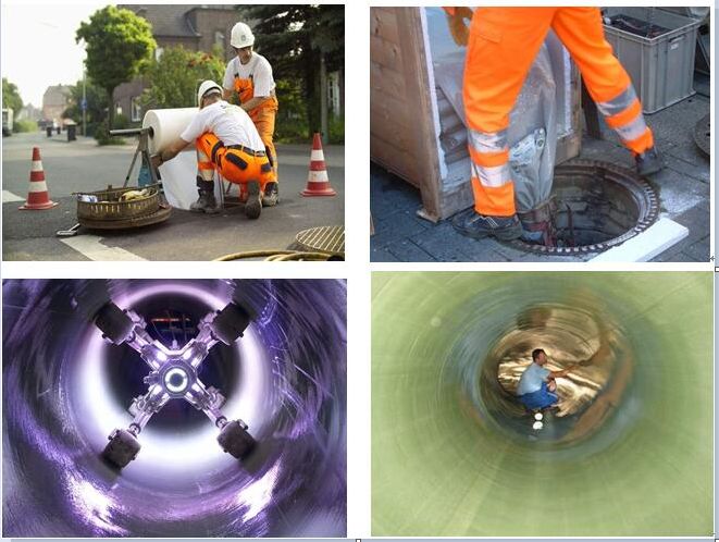 平遥管道光固化修复