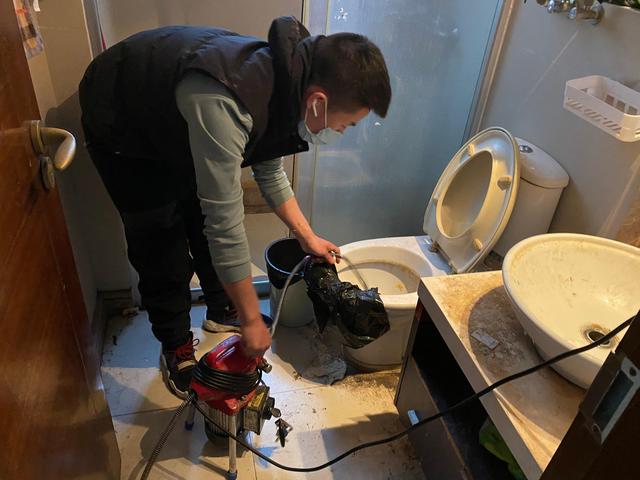 平遥马桶疏通-疏通下水道