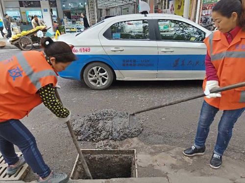 平遥沉沙井清掏-污水井清理