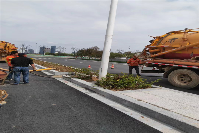 平遥雨水管道清淤-污水管道清洗