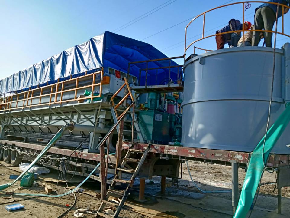 平遥污水池淤泥处理-河道清淤-炜誉市政