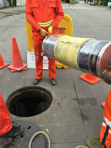 平遥管道非开挖修复6大核心技术，一招解决城市“地下病”
