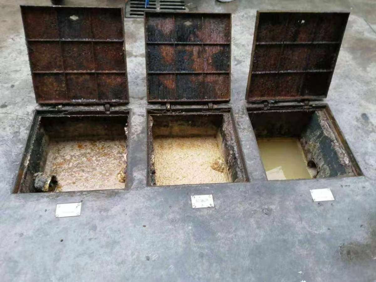 平遥清理隔油池-污水池清掏