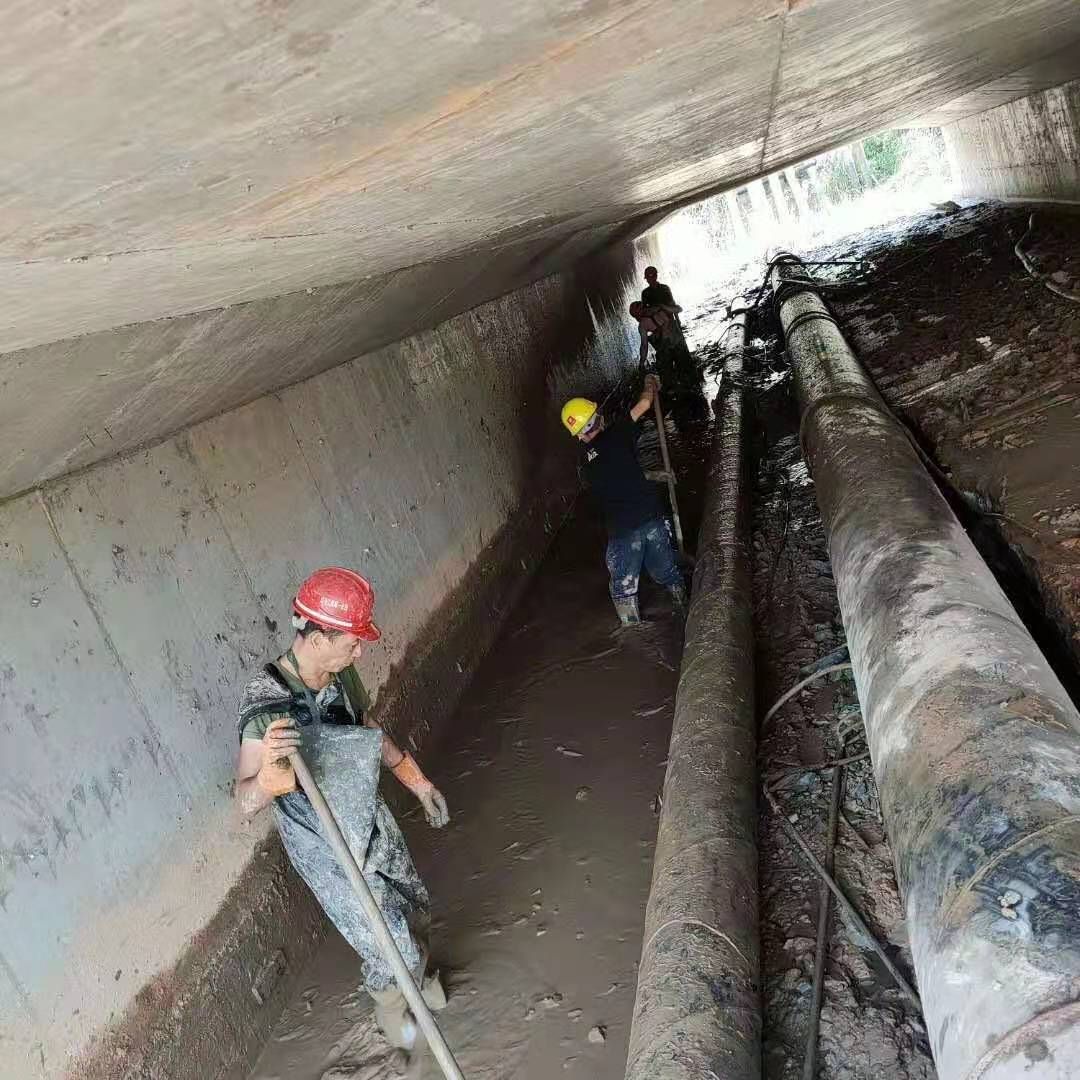 平遥工业管道清淤