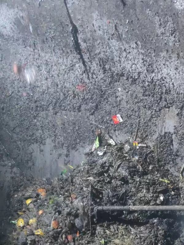 平遥污水池清理